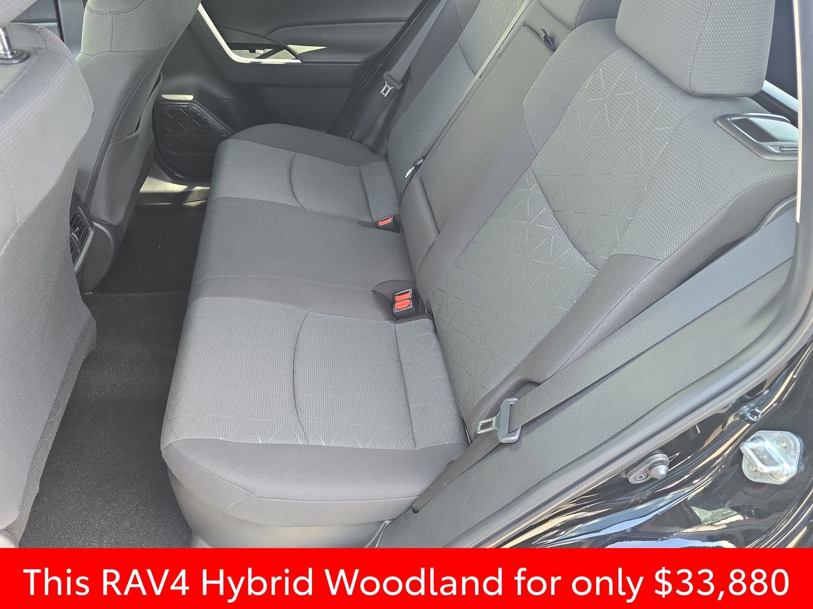 2024 Toyota RAV4 Hybrid Woodland Edition