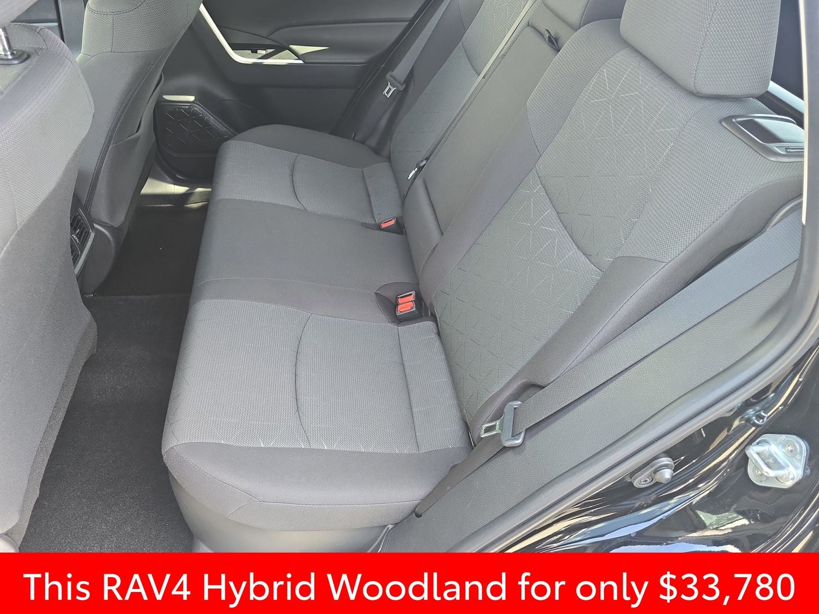 2024 Toyota RAV4 Hybrid Woodland Edition