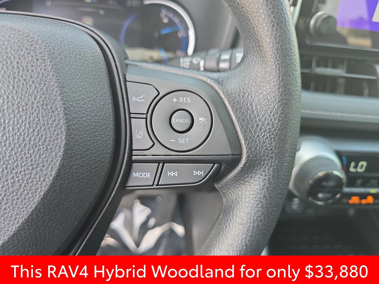 2024 Toyota RAV4 Hybrid Woodland Edition
