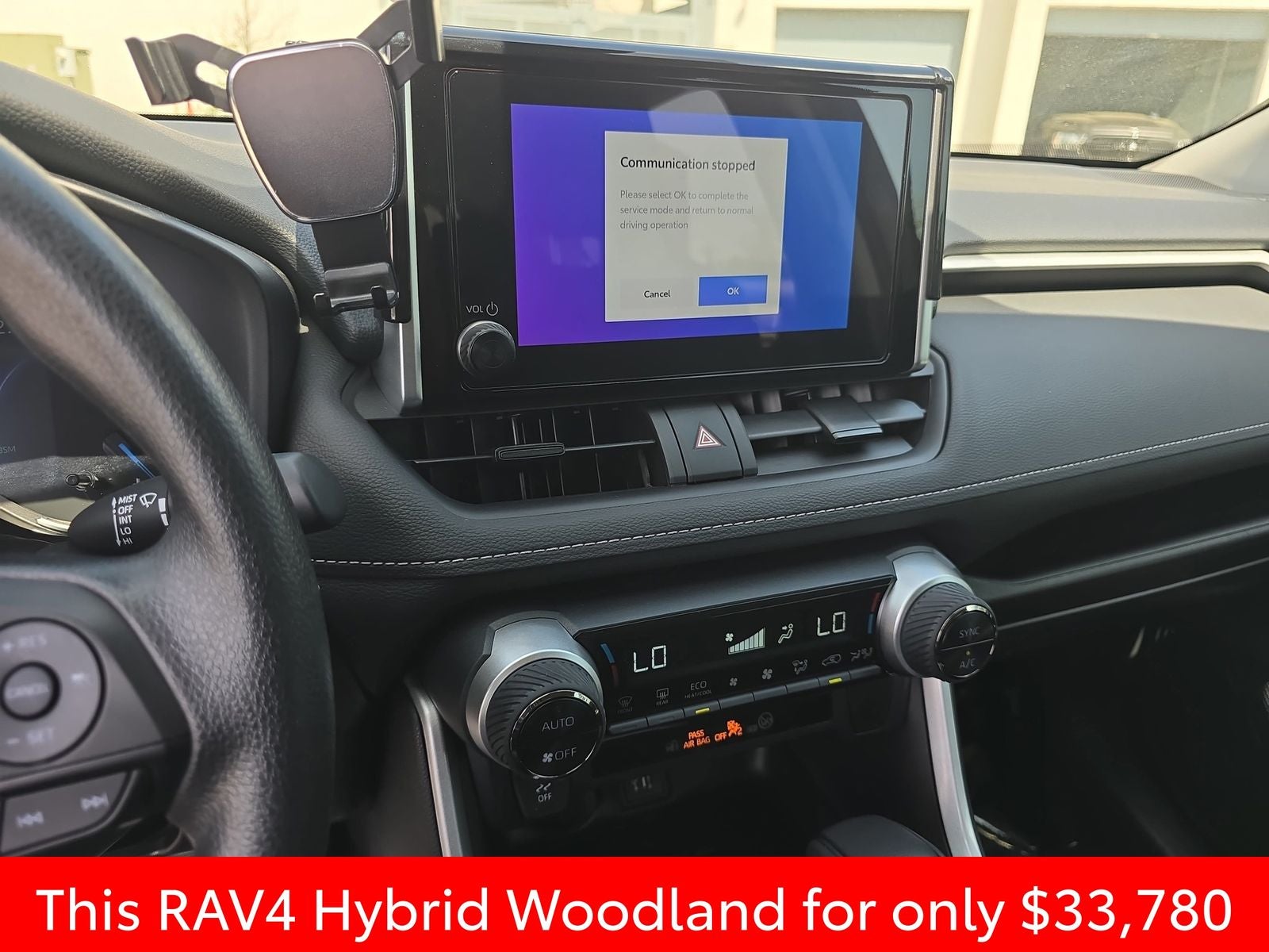 2024 Toyota RAV4 Hybrid Woodland Edition