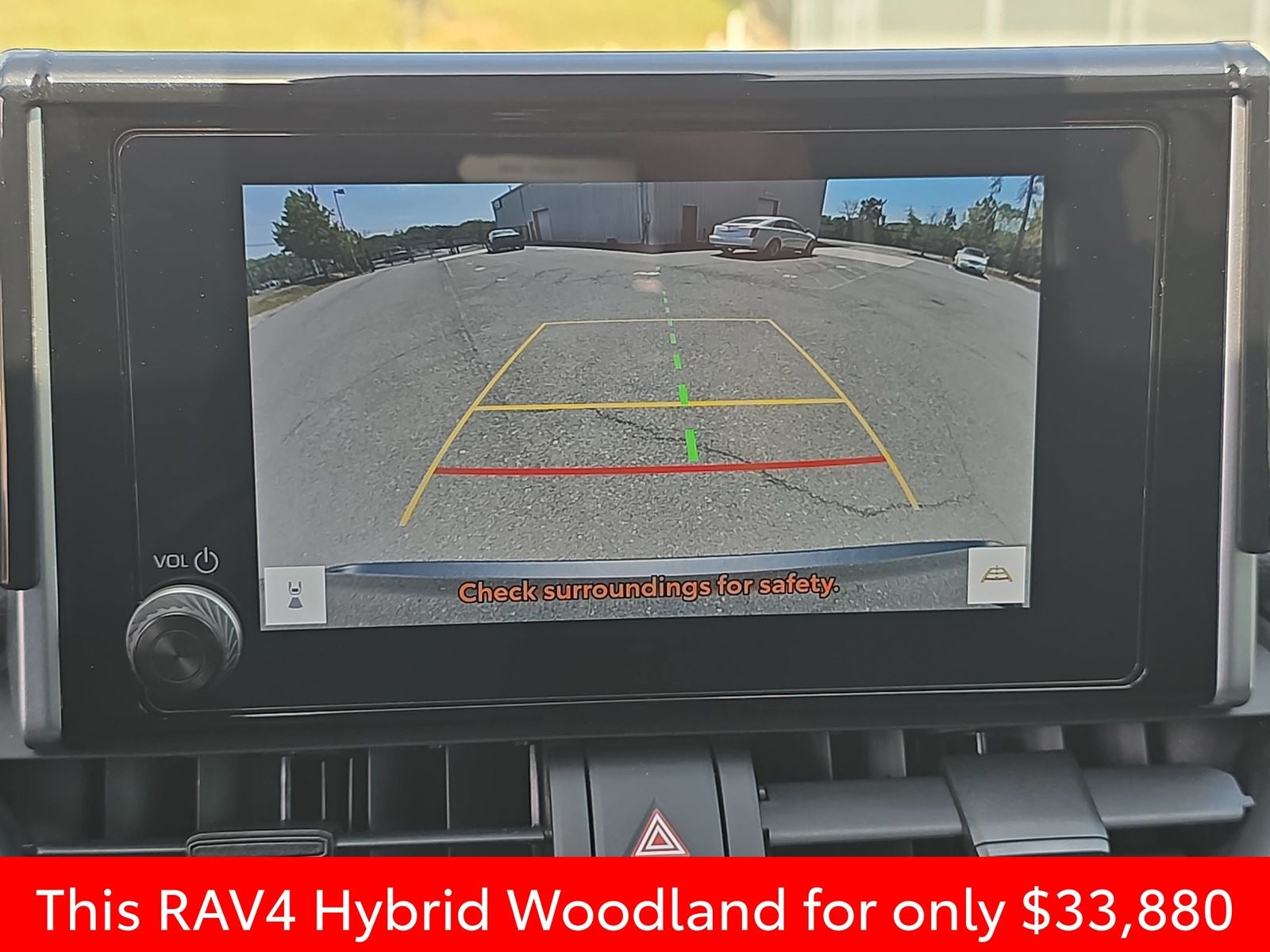2024 Toyota RAV4 Hybrid Woodland Edition