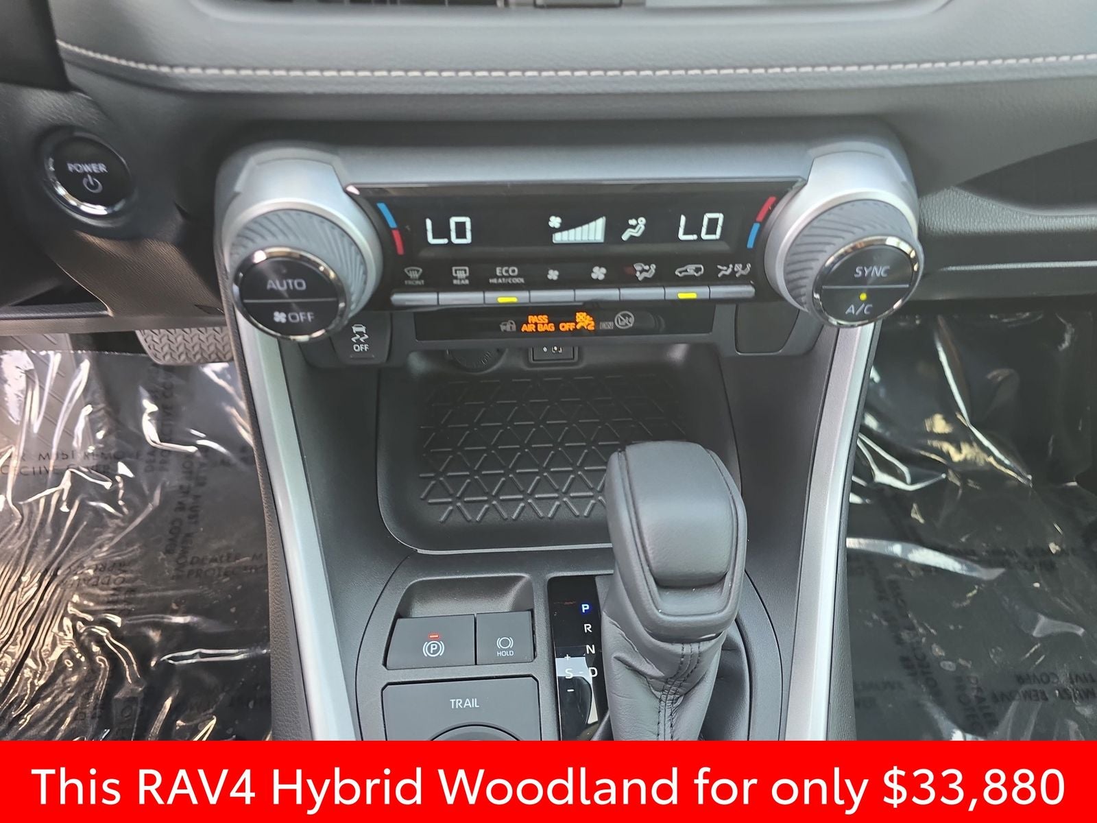 2024 Toyota RAV4 Hybrid Woodland Edition