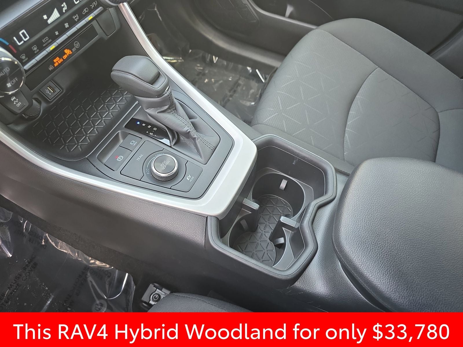 2024 Toyota RAV4 Hybrid Woodland Edition