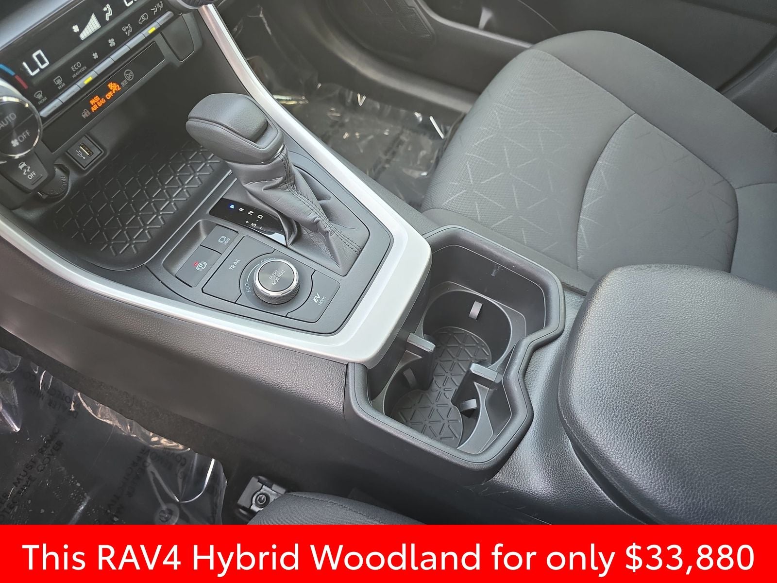 2024 Toyota RAV4 Hybrid Woodland Edition