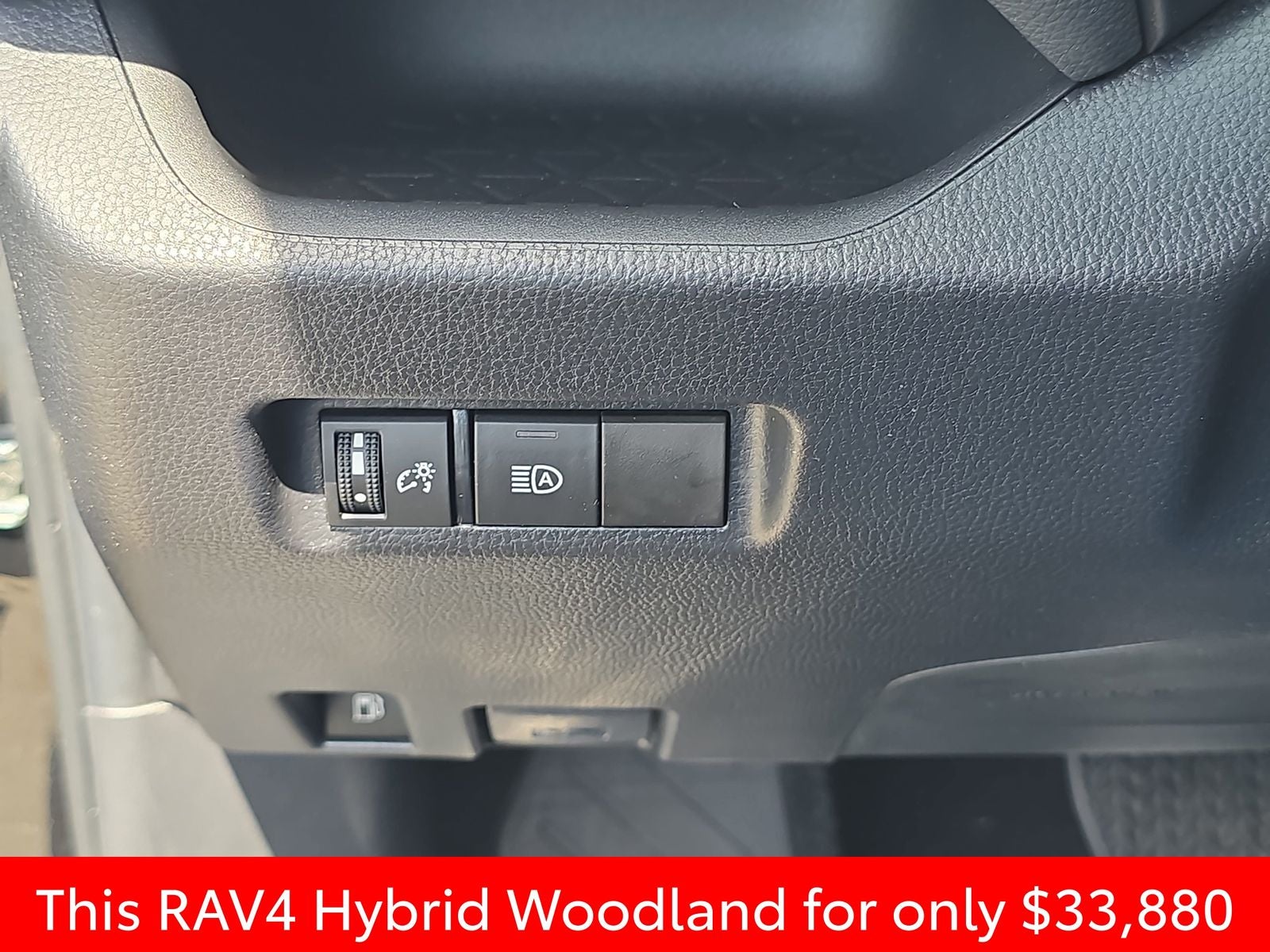 2024 Toyota RAV4 Hybrid Woodland Edition