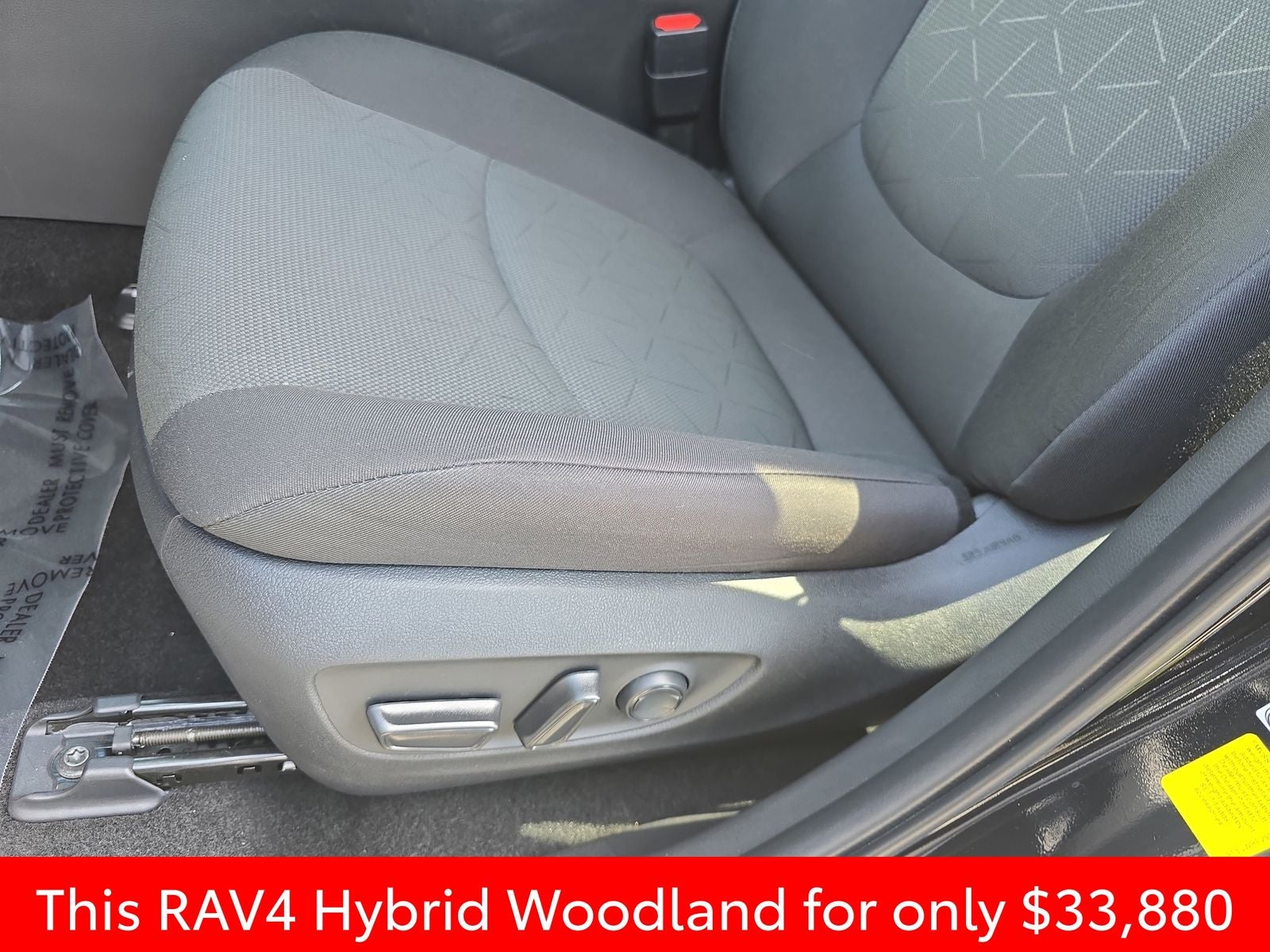2024 Toyota RAV4 Hybrid Woodland Edition