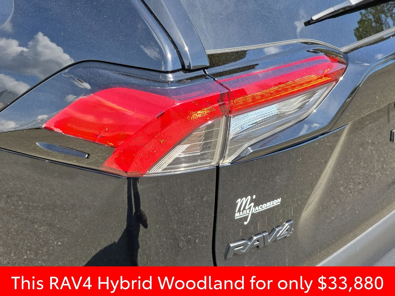 2024 Toyota RAV4 Hybrid Woodland Edition