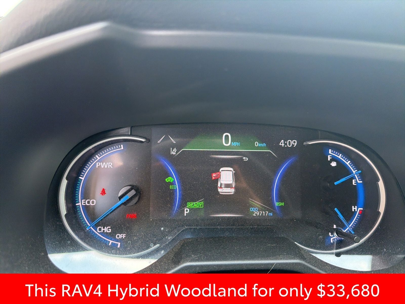 2024 Toyota RAV4 Hybrid Woodland Edition