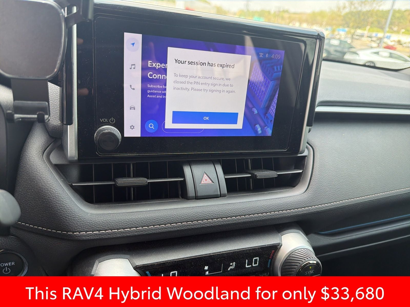 2024 Toyota RAV4 Hybrid Woodland Edition