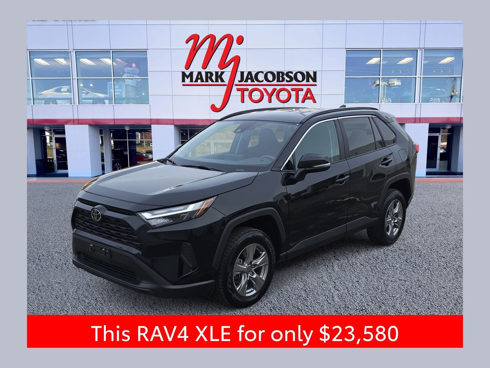 2024 Toyota RAV4 XLE
