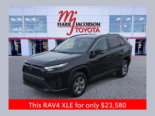 2024 Toyota RAV4 XLE