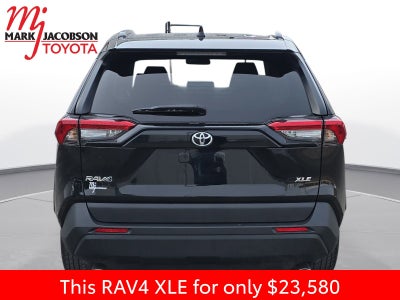 2024 Toyota RAV4 XLE