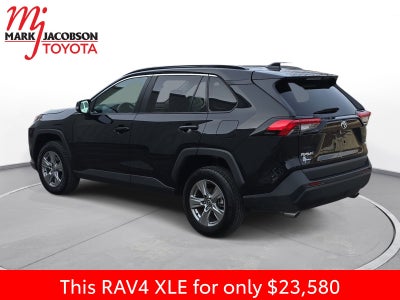 2024 Toyota RAV4 XLE