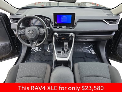 2024 Toyota RAV4 XLE