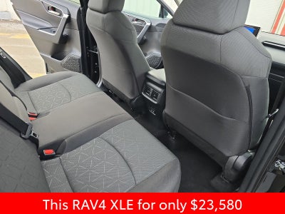 2024 Toyota RAV4 XLE