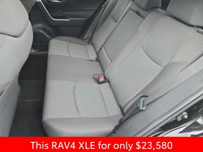 2024 Toyota RAV4 XLE