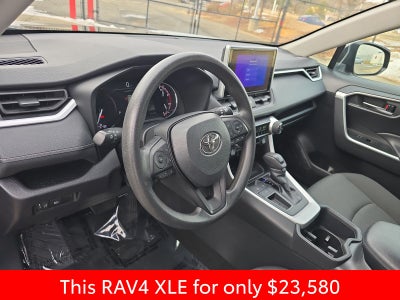 2024 Toyota RAV4 XLE