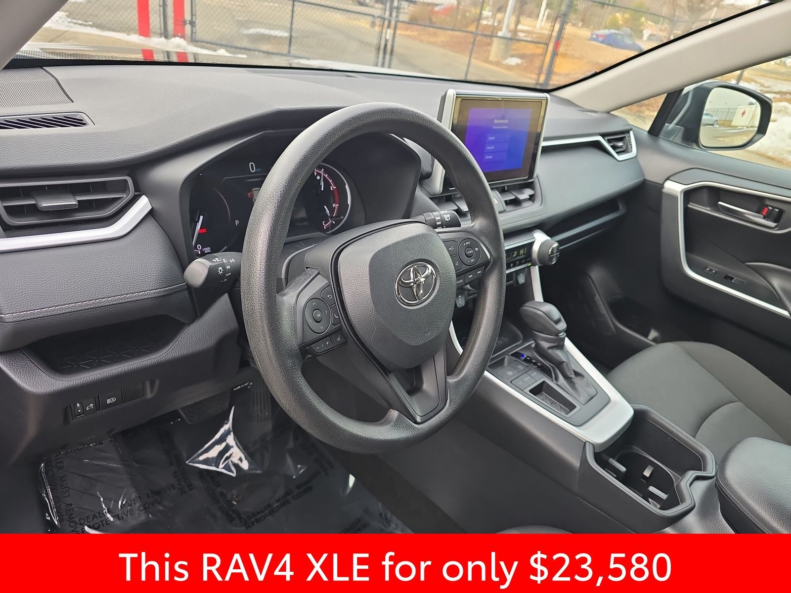 2024 Toyota RAV4 XLE