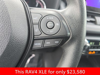 2024 Toyota RAV4 XLE