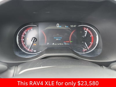 2024 Toyota RAV4 XLE
