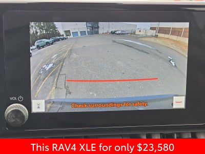 2024 Toyota RAV4 XLE