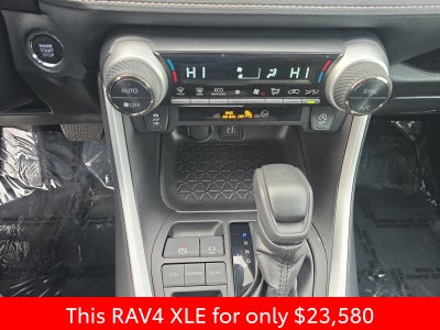 2024 Toyota RAV4 XLE