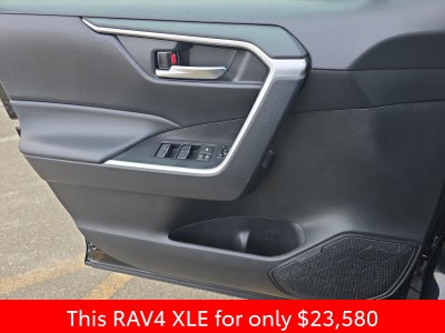 2024 Toyota RAV4 XLE