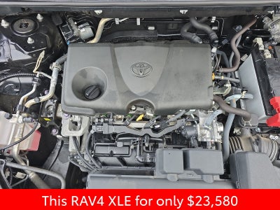 2024 Toyota RAV4 XLE