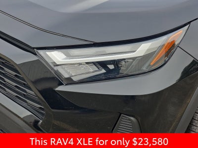 2024 Toyota RAV4 XLE