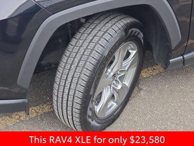 2024 Toyota RAV4 XLE