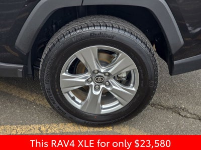 2024 Toyota RAV4 XLE