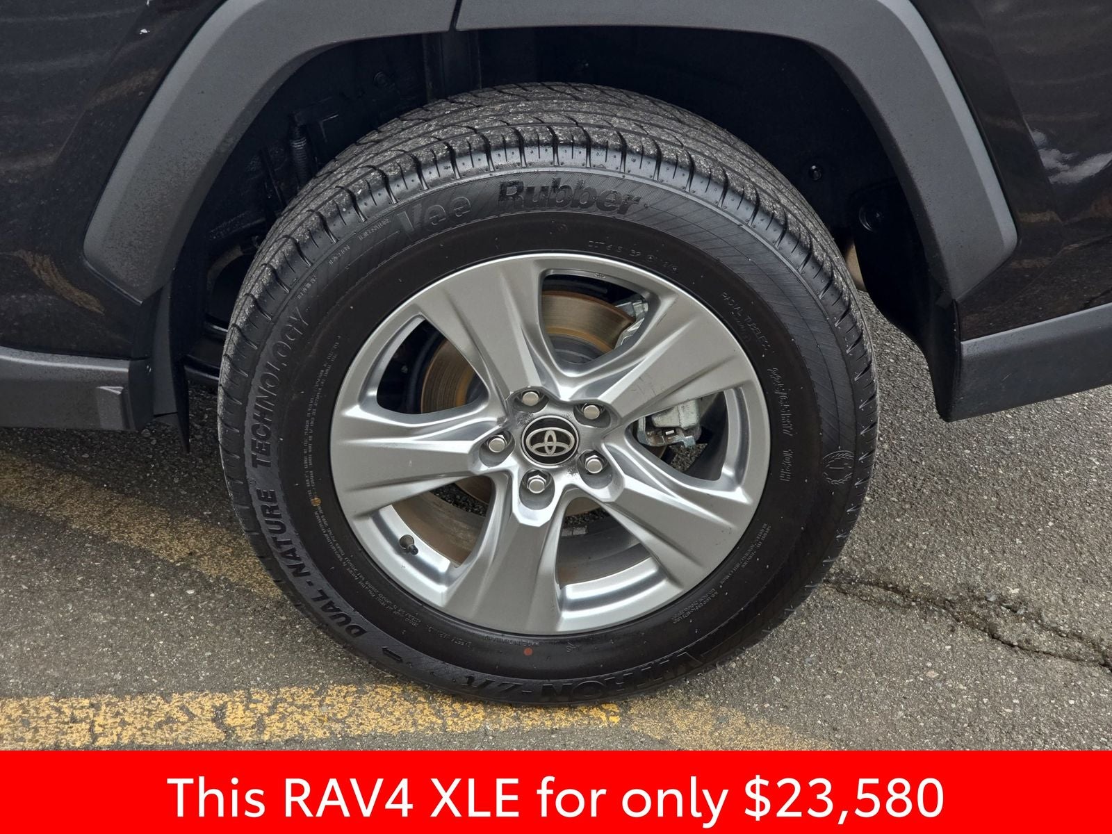 2024 Toyota RAV4 XLE