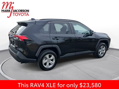 2024 Toyota RAV4 XLE