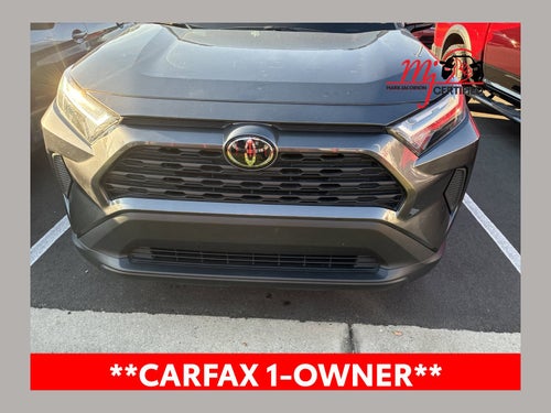 2023 Toyota RAV4 XLE