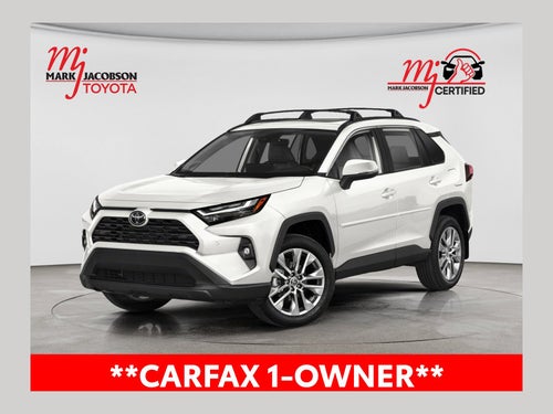 2024 Toyota RAV4 XLE