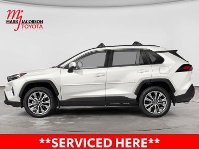 2024 Toyota RAV4 XLE