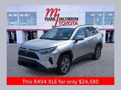 2024 Toyota RAV4 XLE