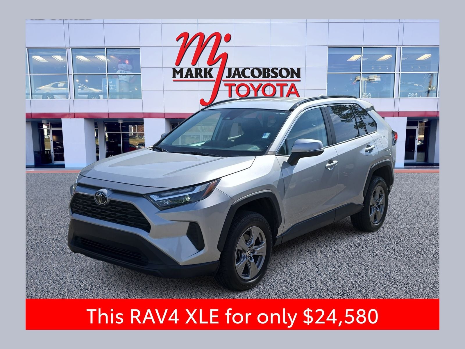 2024 Toyota RAV4 XLE