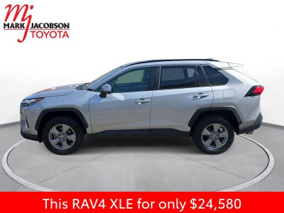 2024 Toyota RAV4 XLE