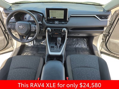 2024 Toyota RAV4 XLE