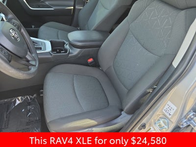 2024 Toyota RAV4 XLE