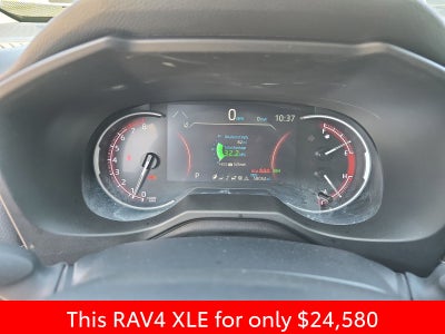 2024 Toyota RAV4 XLE