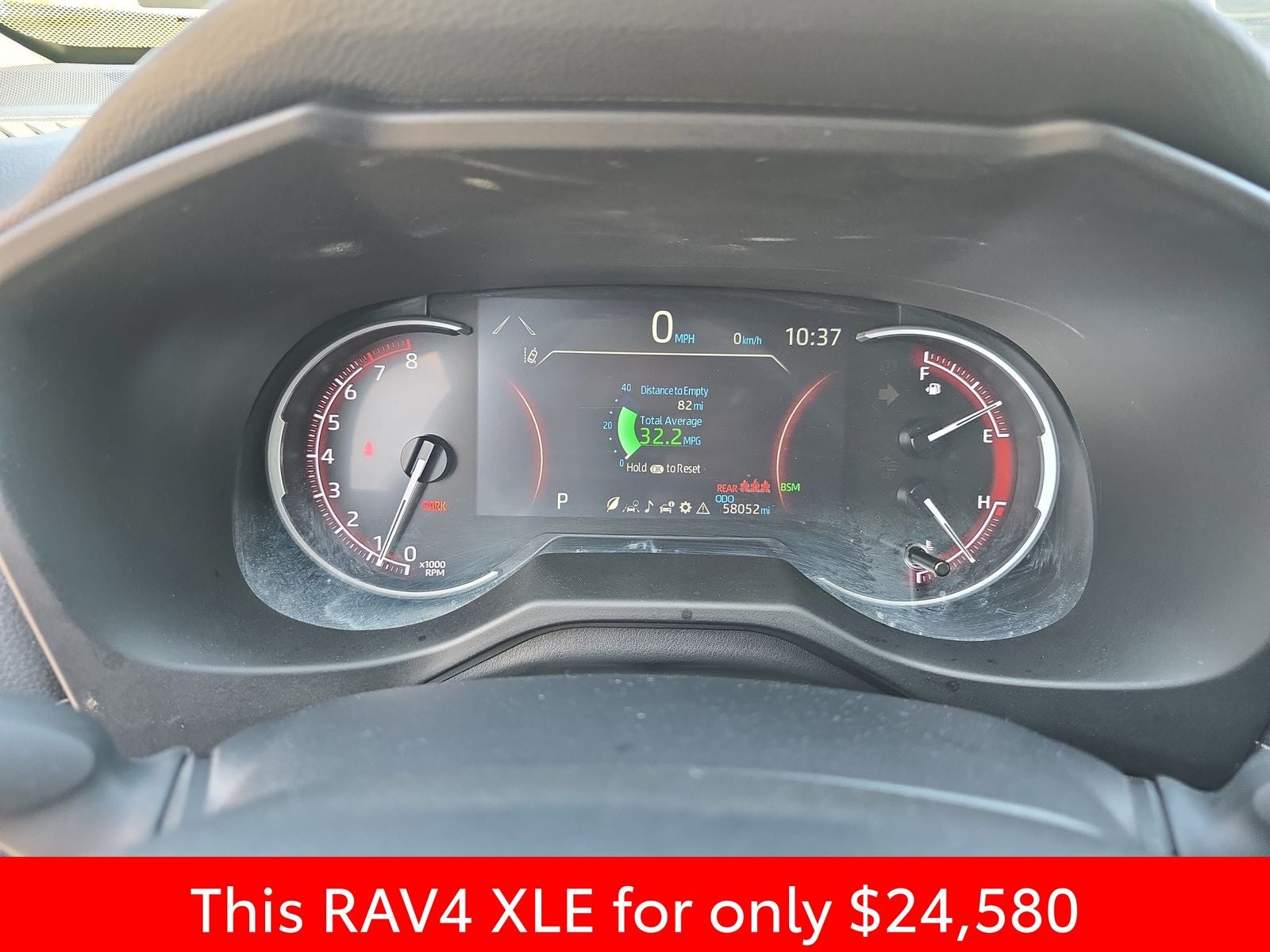 2024 Toyota RAV4 XLE
