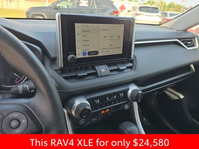 2024 Toyota RAV4 XLE