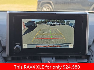 2024 Toyota RAV4 XLE