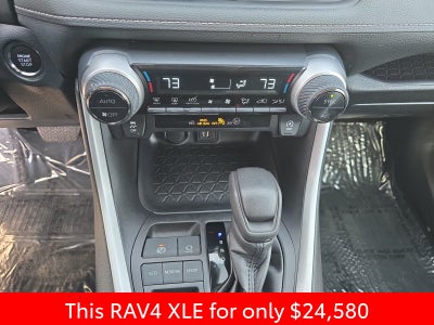 2024 Toyota RAV4 XLE