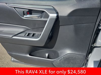 2024 Toyota RAV4 XLE