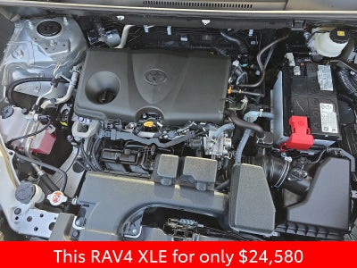 2024 Toyota RAV4 XLE