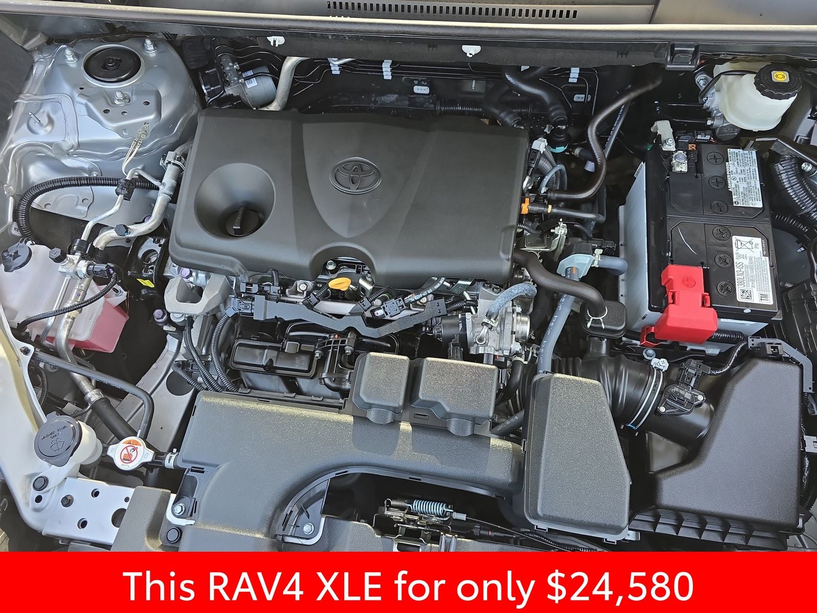 2024 Toyota RAV4 XLE