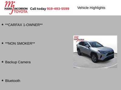 2024 Toyota RAV4 XLE